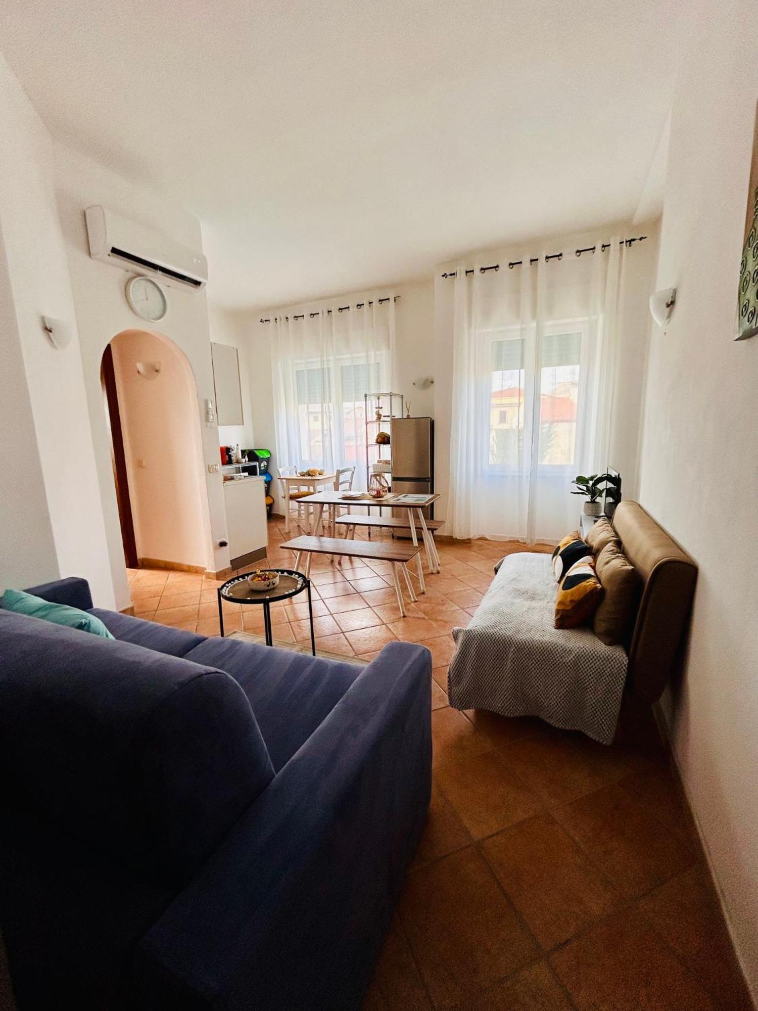 Olbia Centro Appartement Buitenkant foto