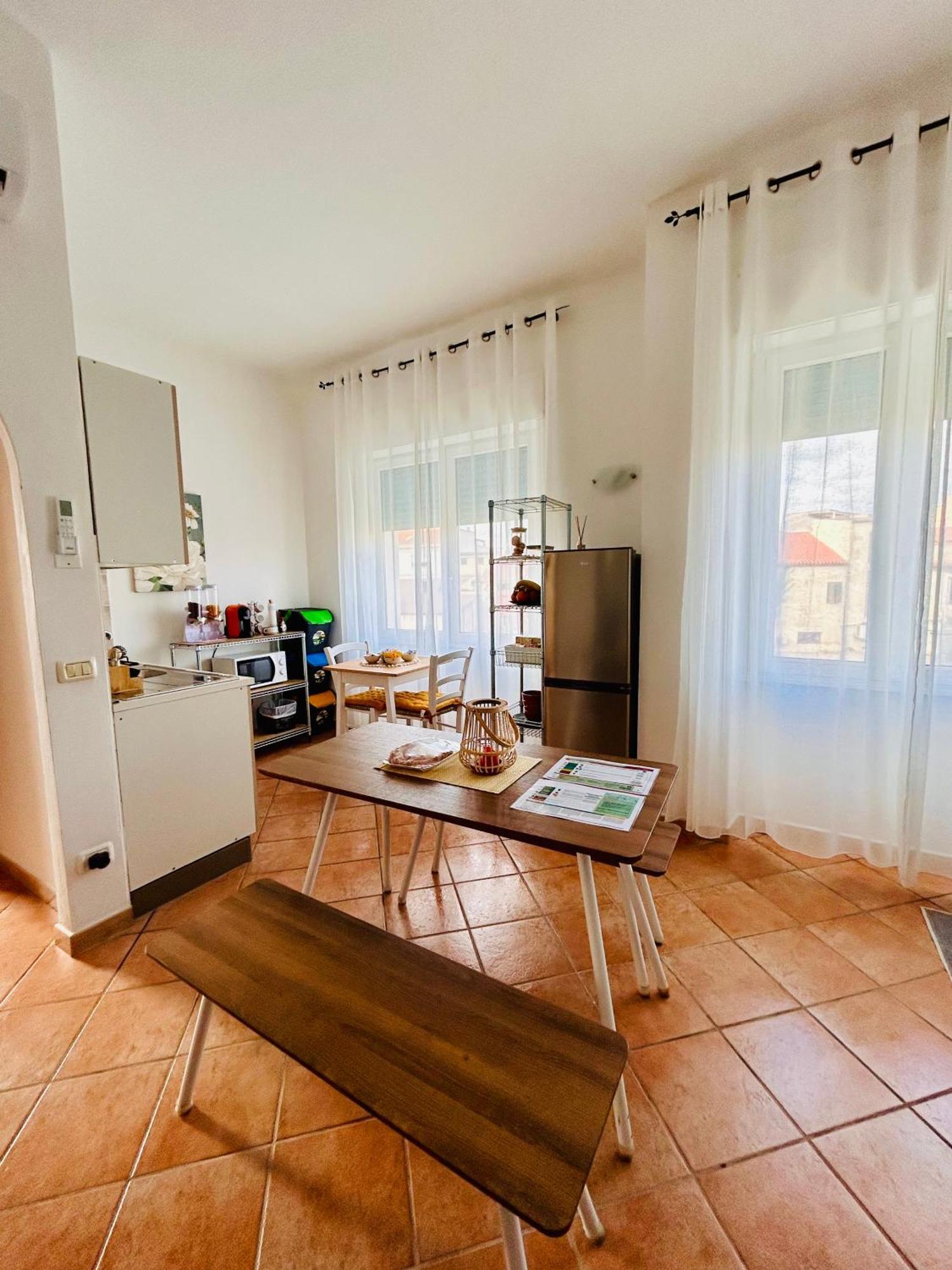 Olbia Centro Appartement Buitenkant foto