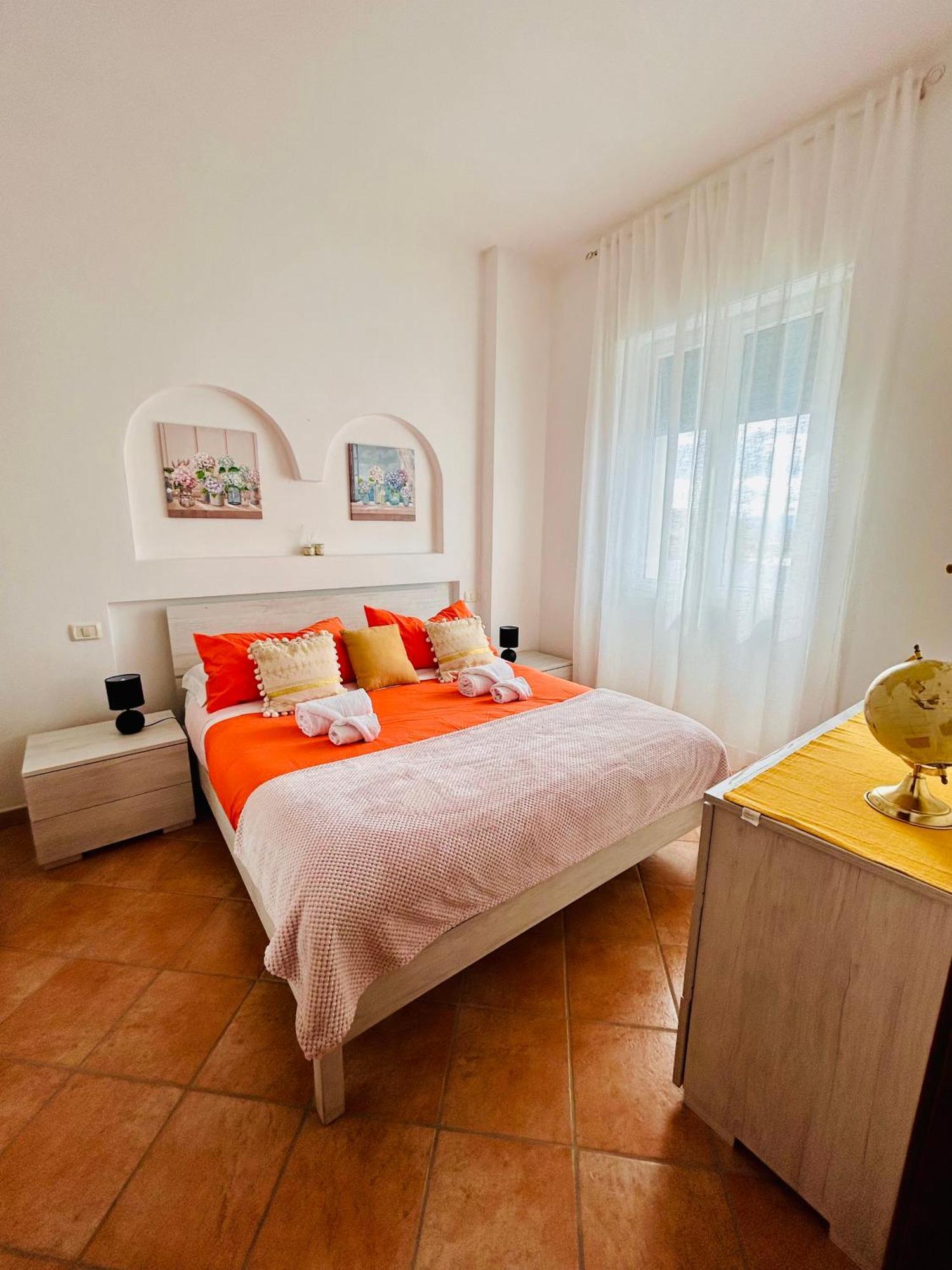 Olbia Centro Appartement Buitenkant foto