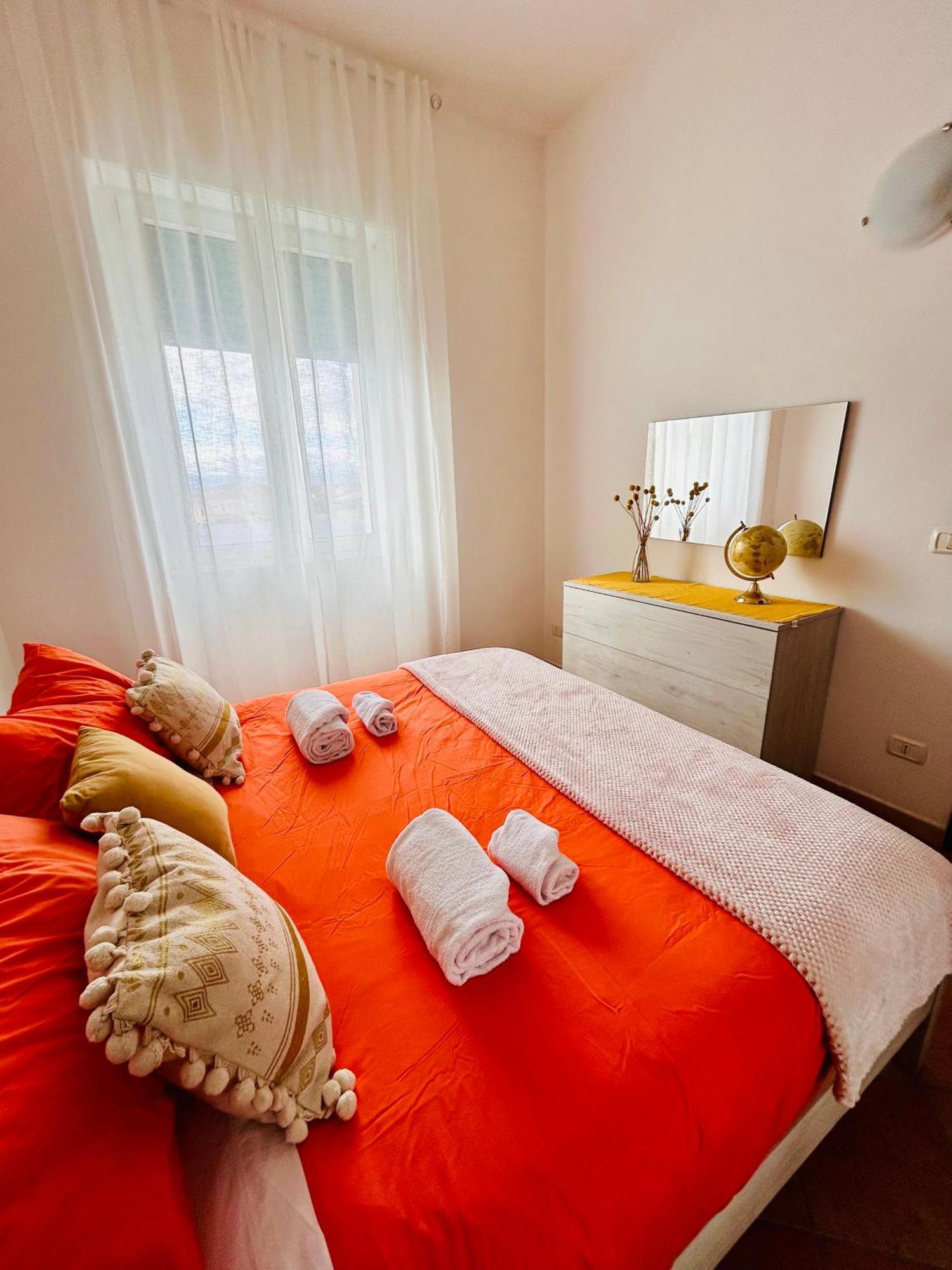 Olbia Centro Appartement Buitenkant foto