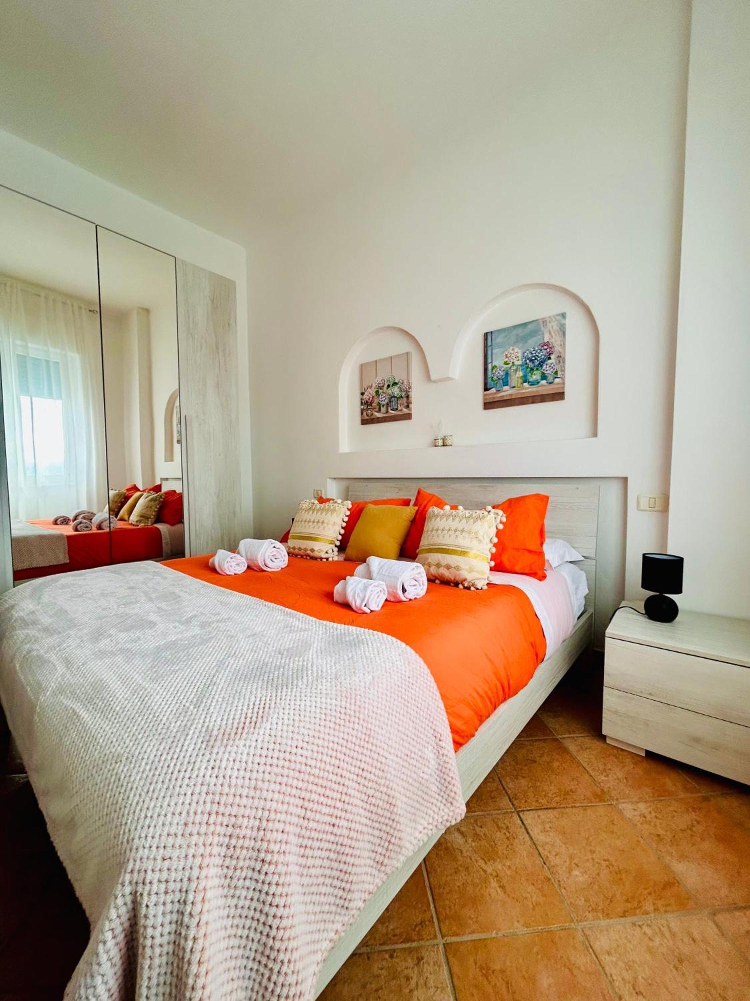 Olbia Centro Appartement Buitenkant foto