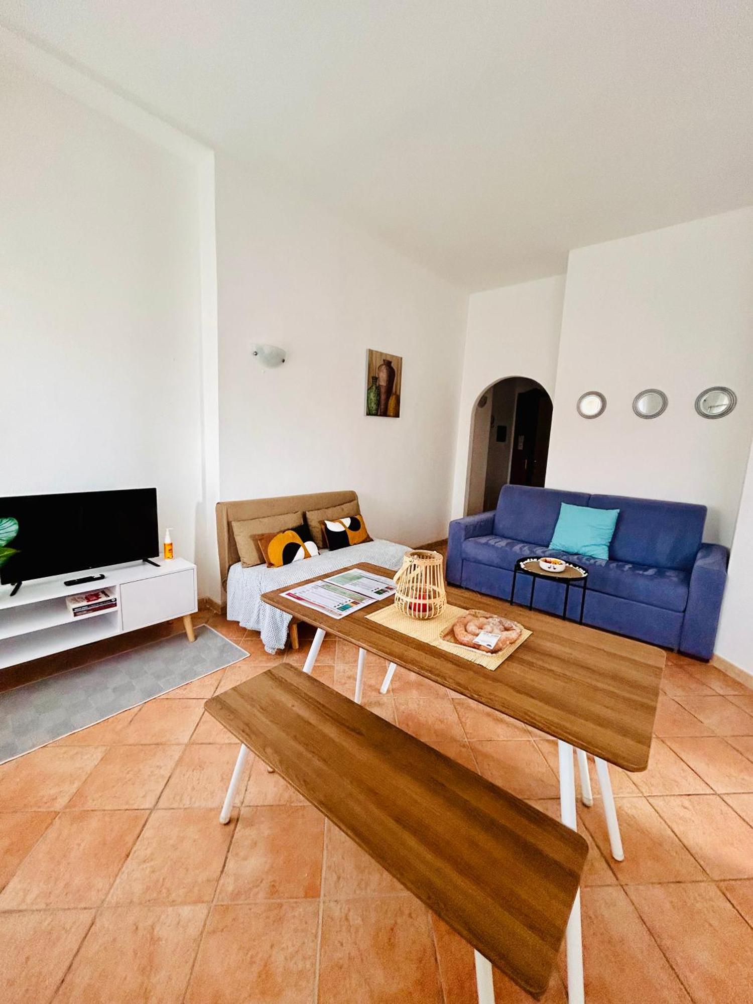 Olbia Centro Appartement Buitenkant foto