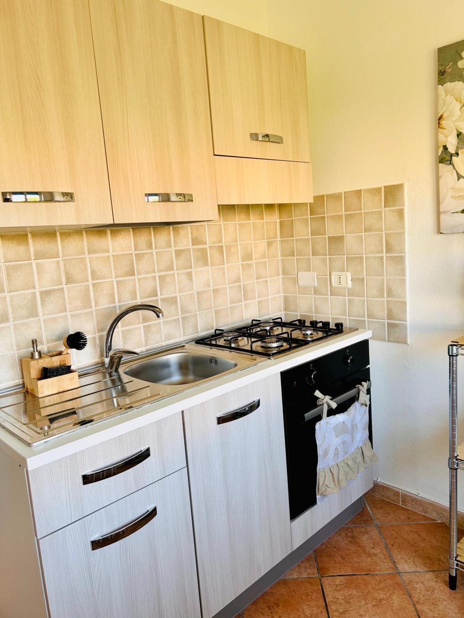 Olbia Centro Appartement Buitenkant foto