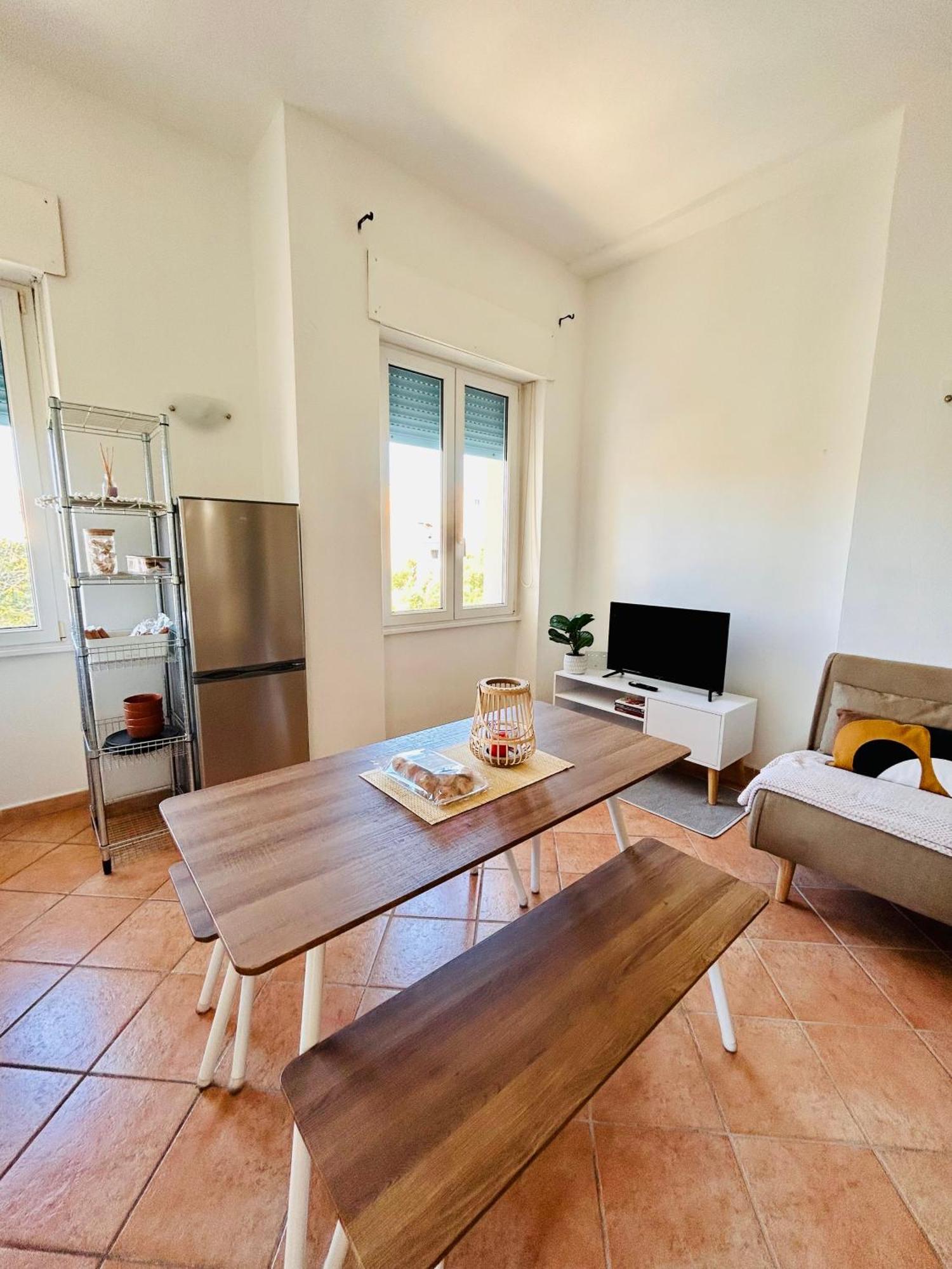Olbia Centro Appartement Buitenkant foto