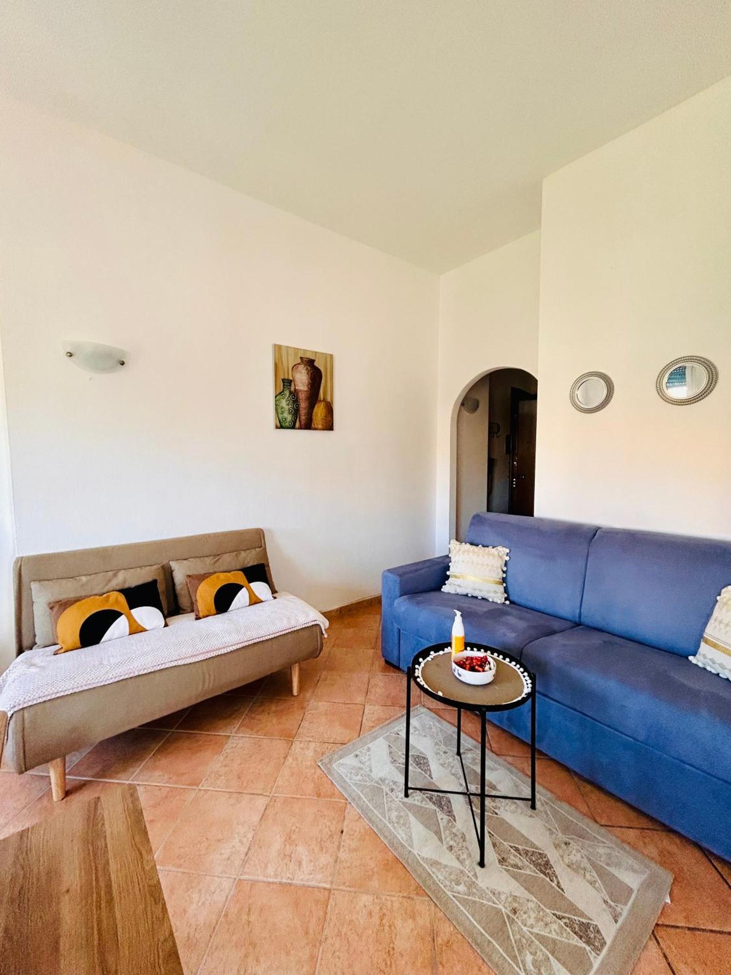 Olbia Centro Appartement Buitenkant foto