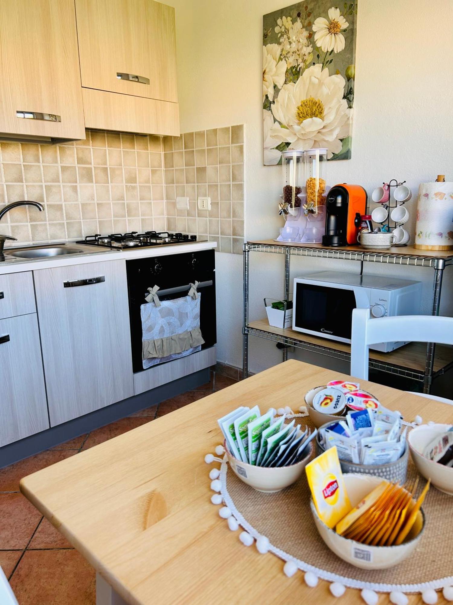 Olbia Centro Appartement Buitenkant foto
