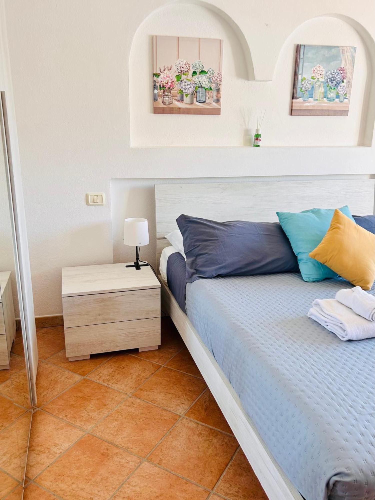 Olbia Centro Appartement Buitenkant foto