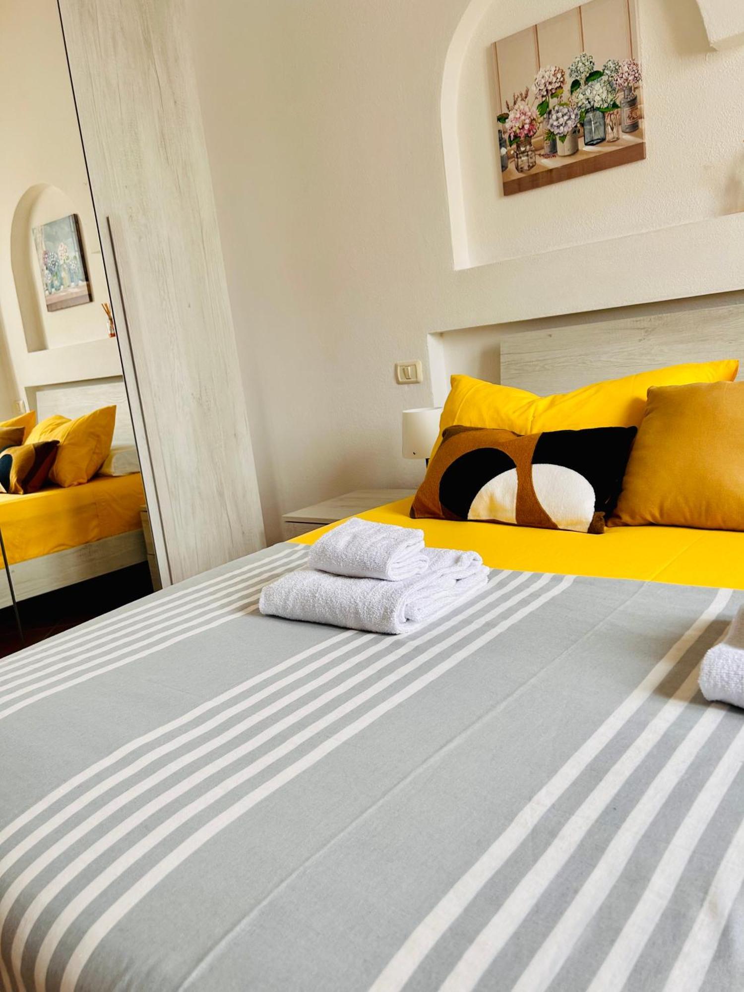 Olbia Centro Appartement Buitenkant foto