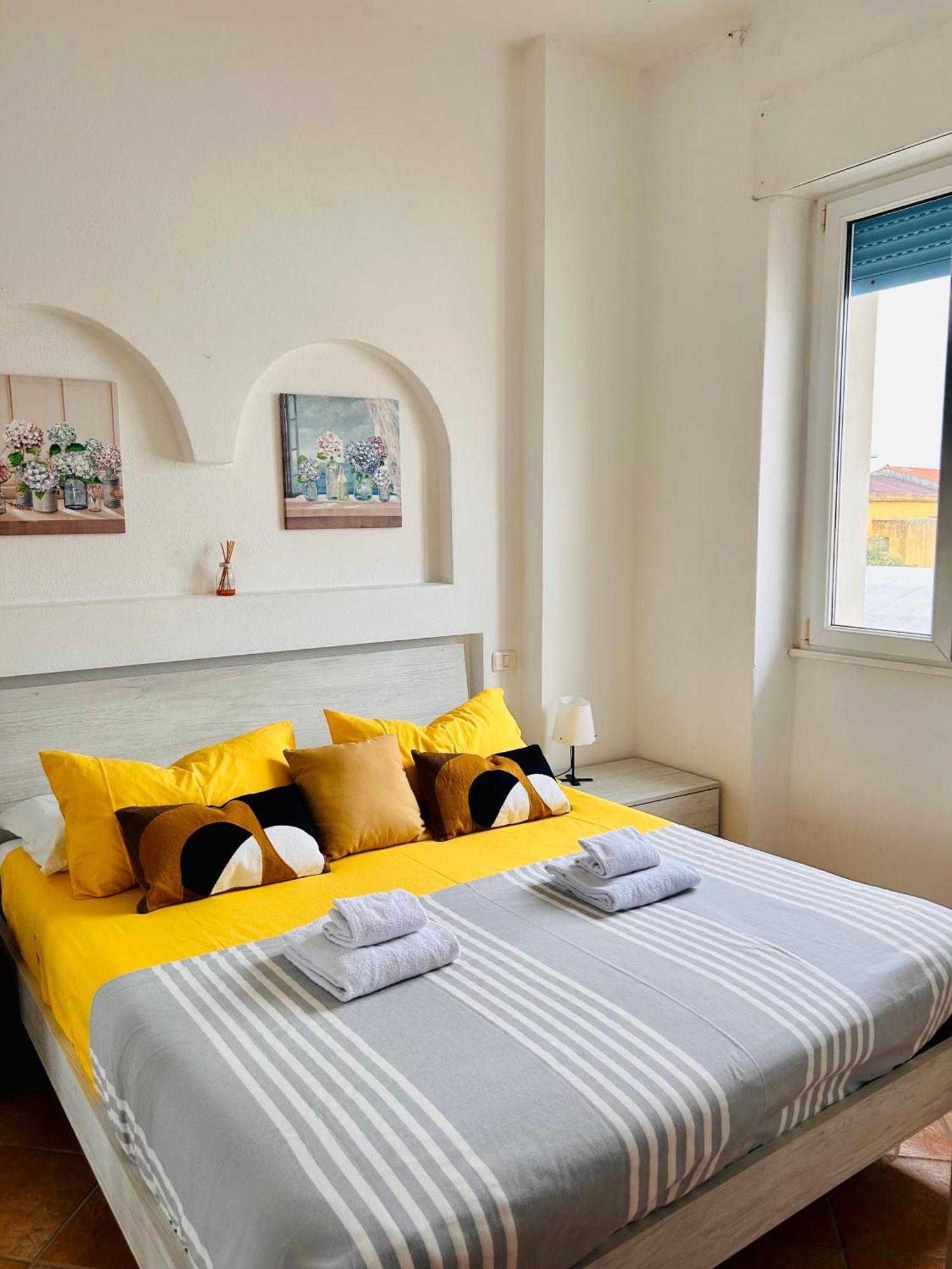 Olbia Centro Appartement Buitenkant foto
