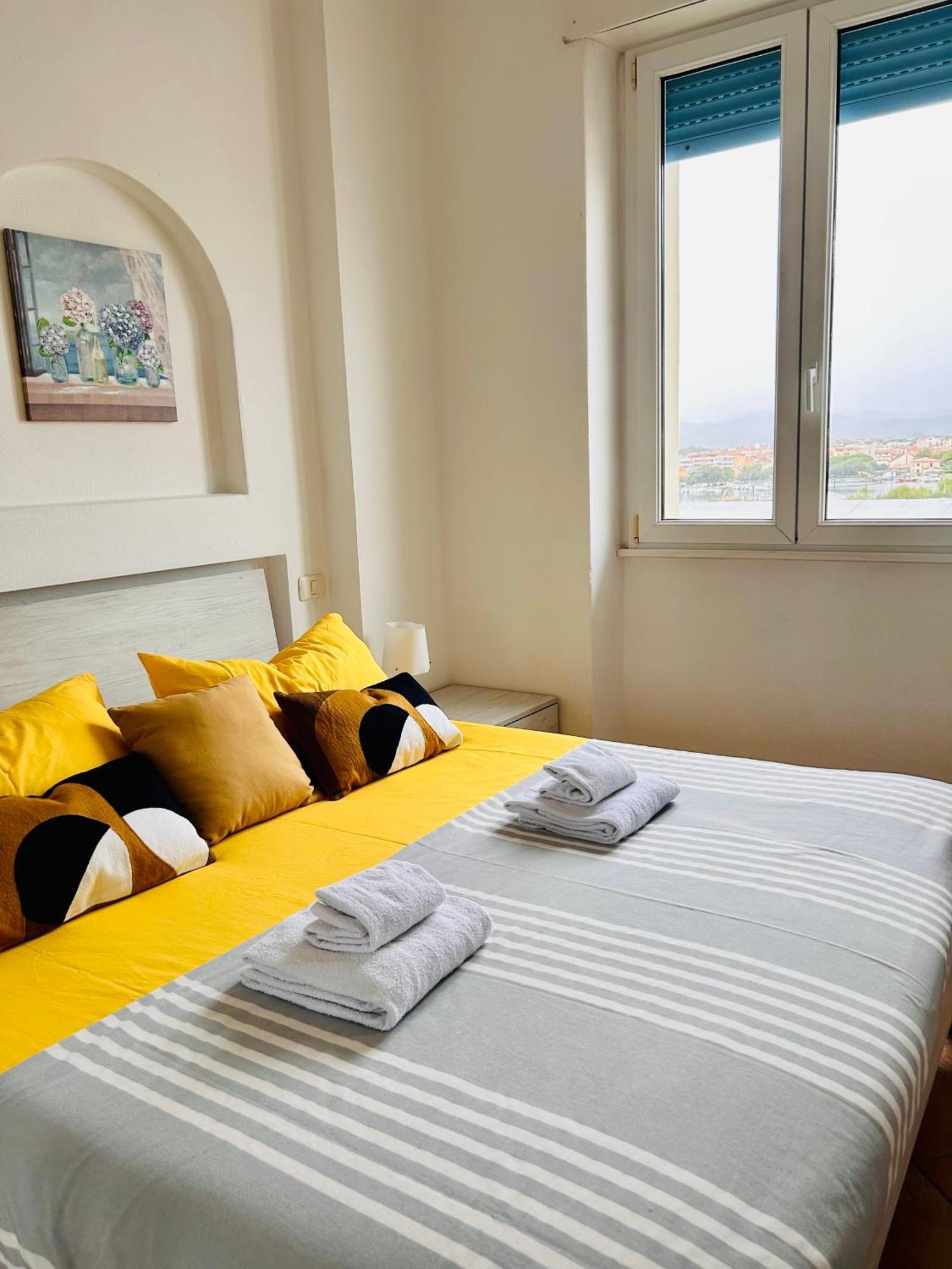 Olbia Centro Appartement Buitenkant foto