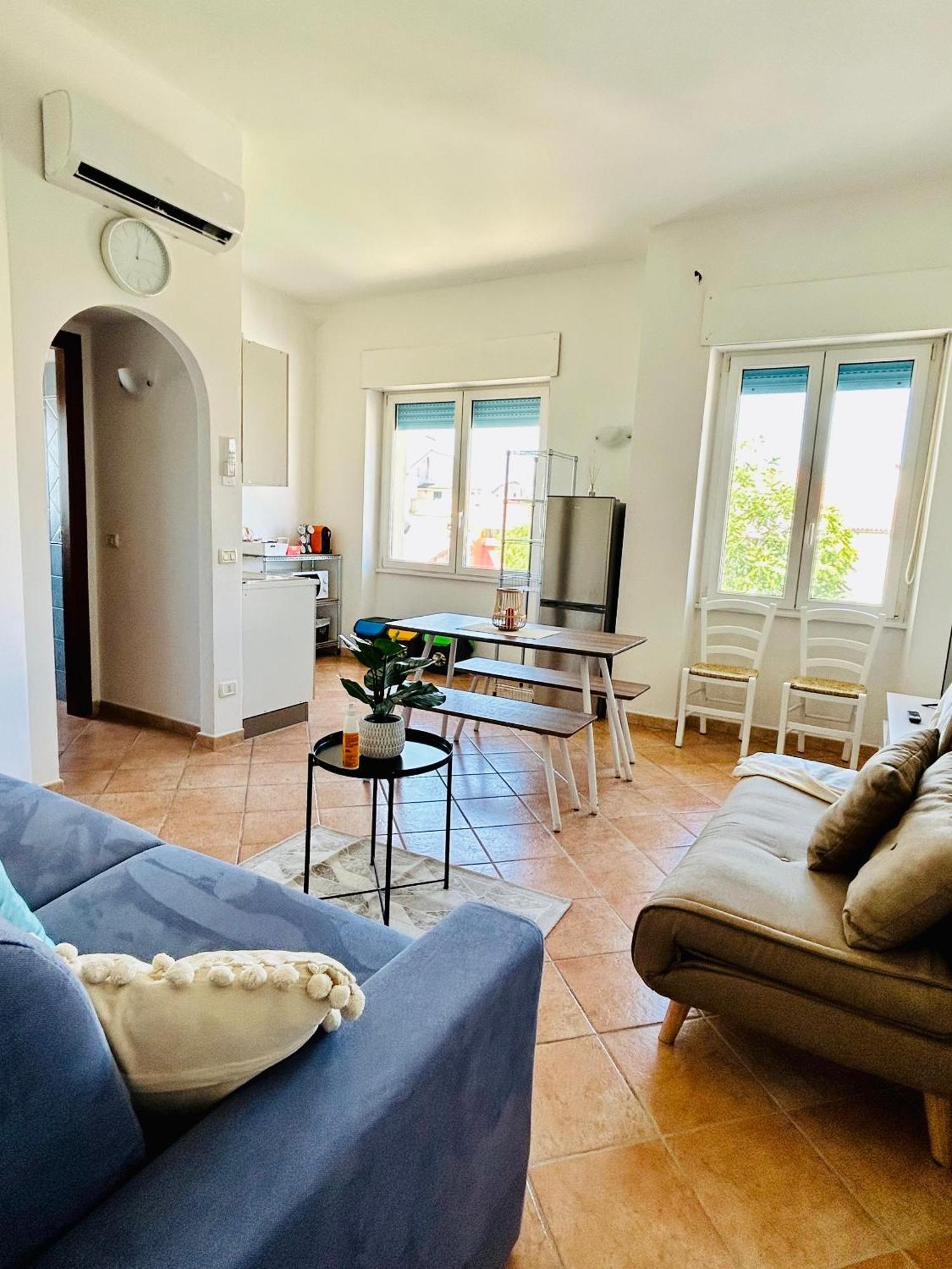 Olbia Centro Appartement Buitenkant foto