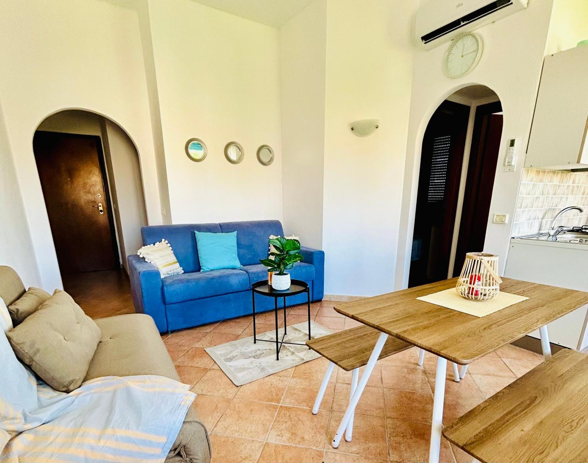 Olbia Centro Appartement Buitenkant foto