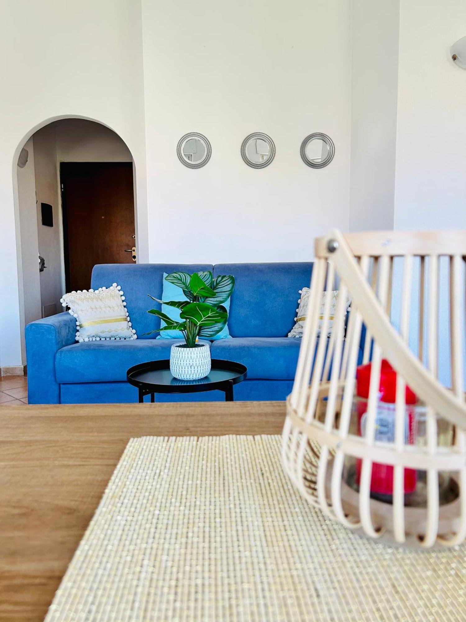 Olbia Centro Appartement Buitenkant foto