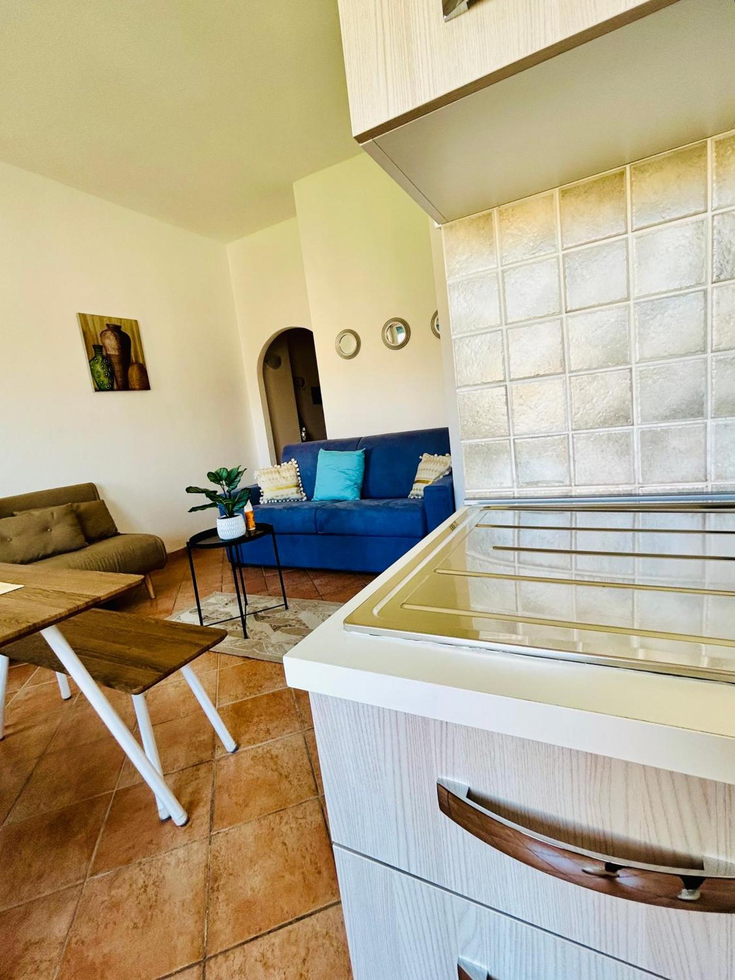 Olbia Centro Appartement Buitenkant foto