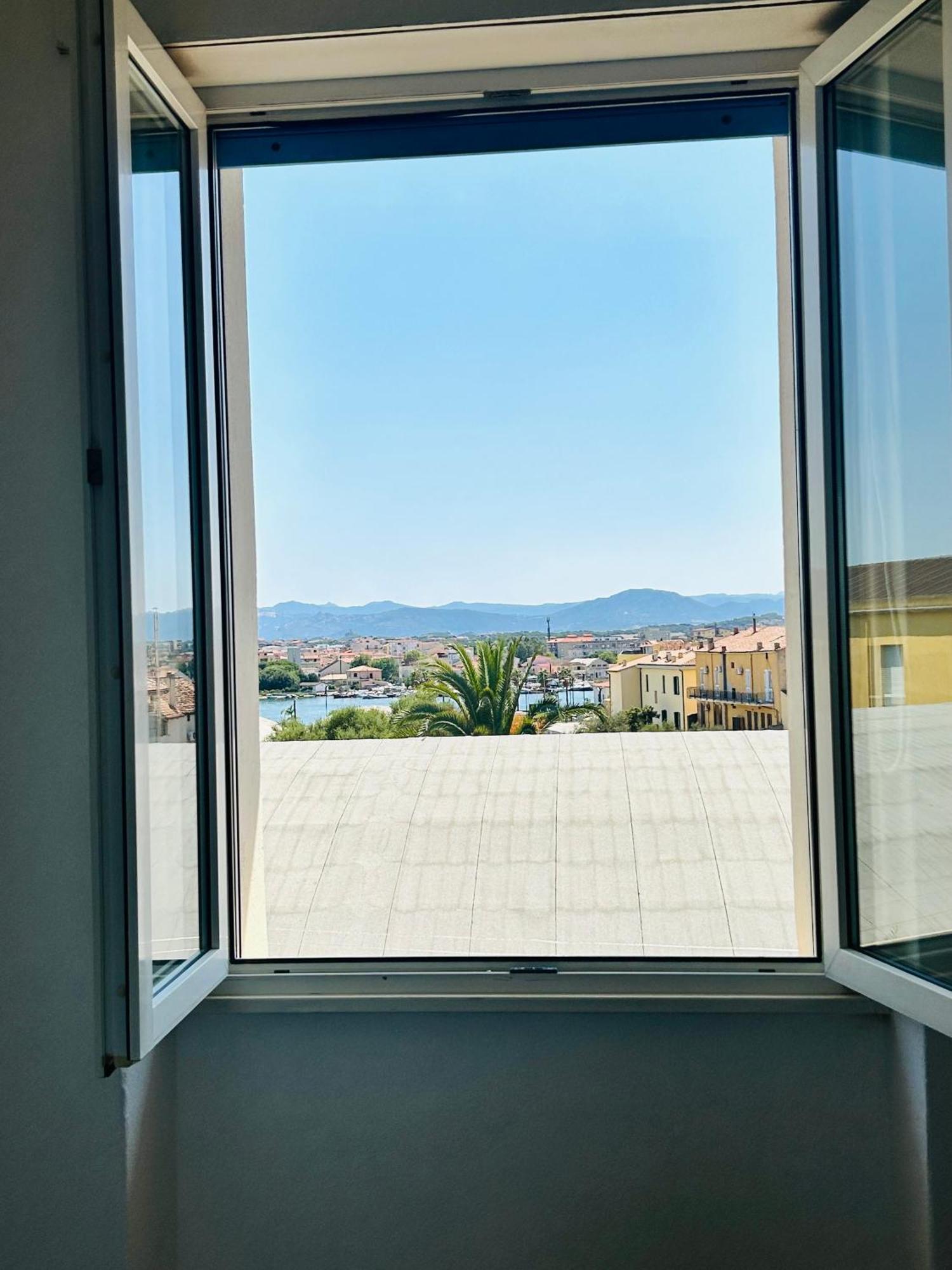 Olbia Centro Appartement Buitenkant foto