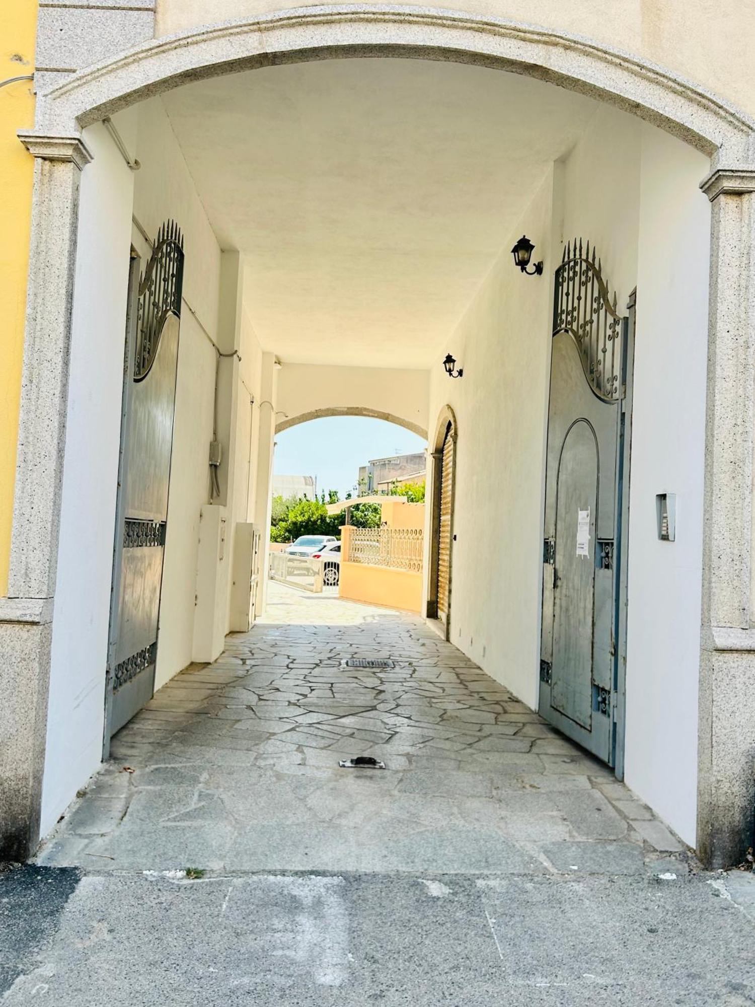 Olbia Centro Appartement Buitenkant foto